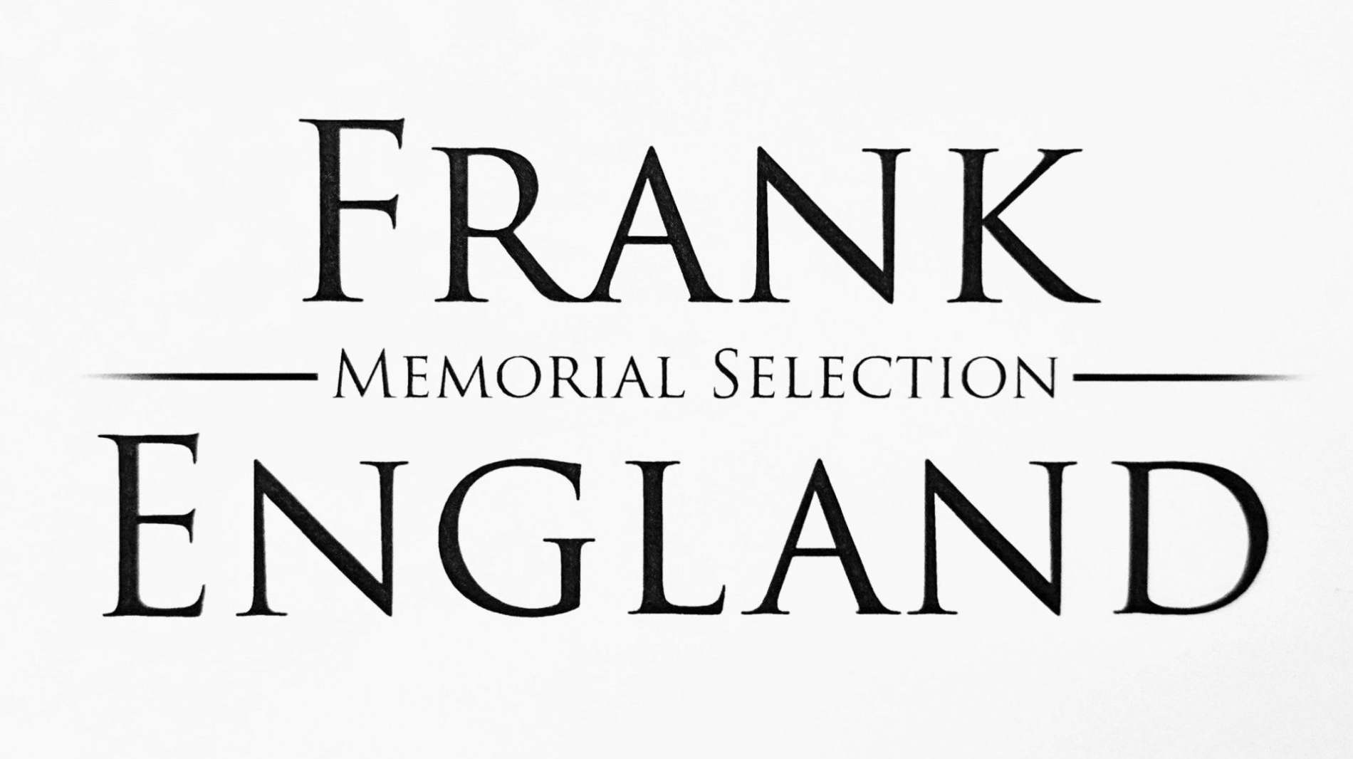 frank england